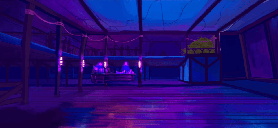 The Horny Bull bar update